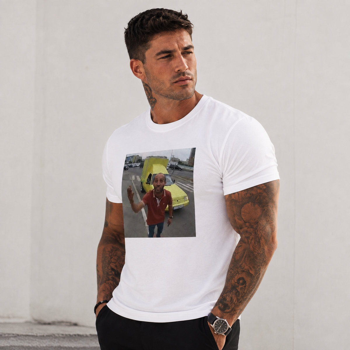 corn guy